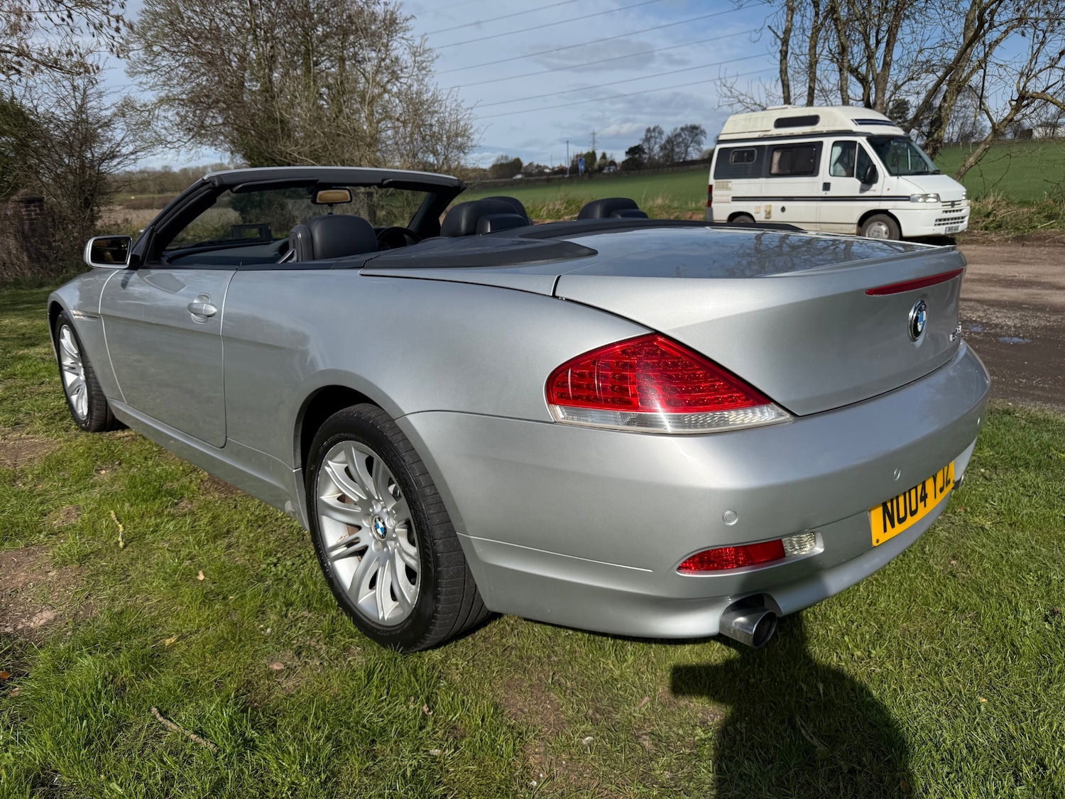 Used BMW 6 Series 2004 for sale - 77896331: Photo 2