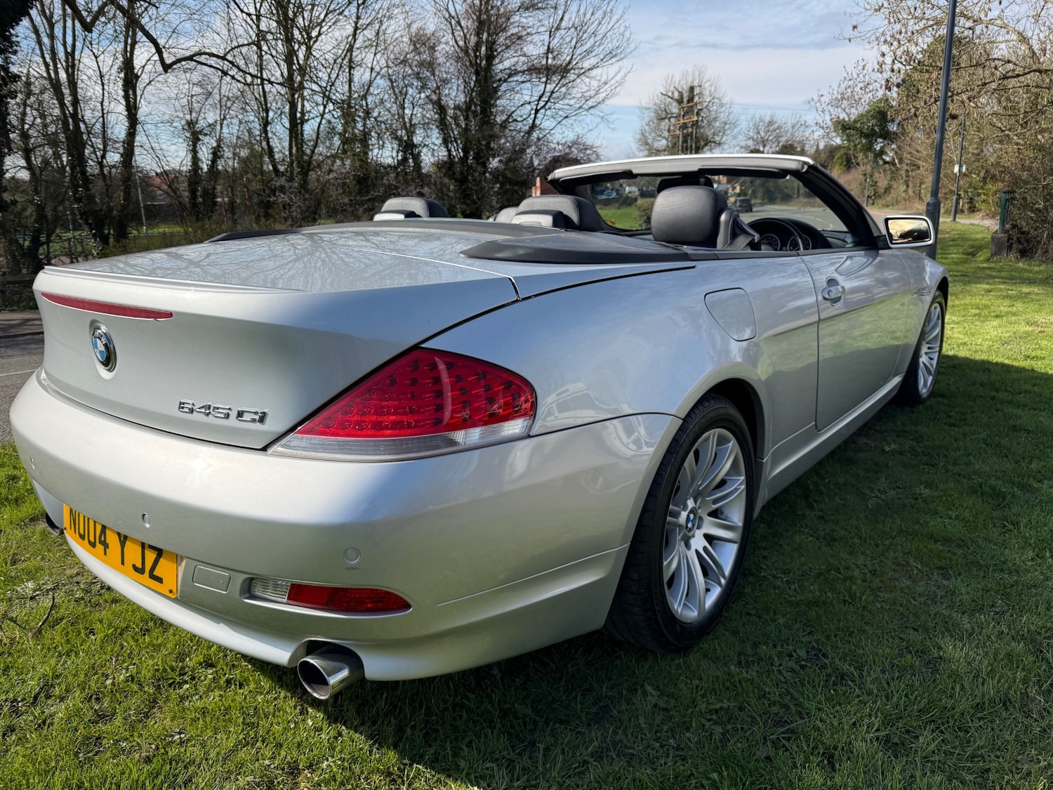 Used BMW 6 Series 2004 for sale - 77896331: Photo 3