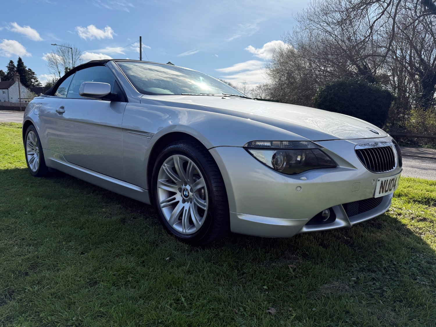 Used BMW 6 Series 2004 for sale - 77896331: Photo 5