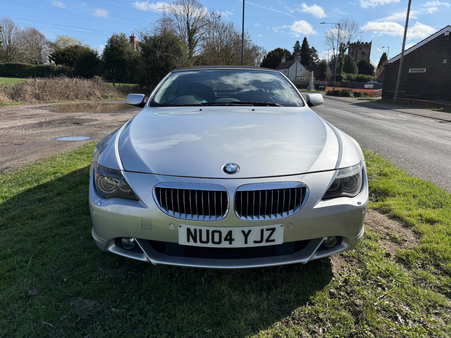 Used BMW 6 Series 2004 for sale - 77896331: Photo 8