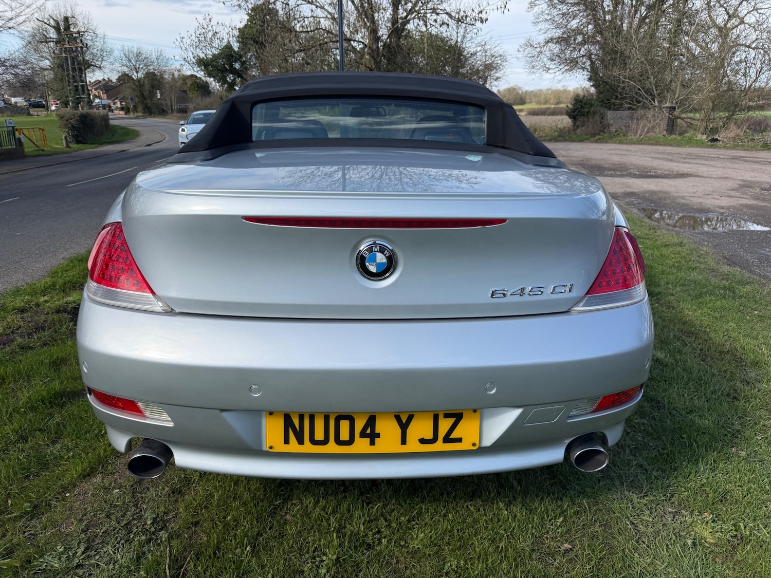 Used BMW 6 Series 2004 for sale - 77896331: Photo 9