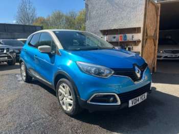 Used Renault Captur 2014 for sale - 74220812: Photo
