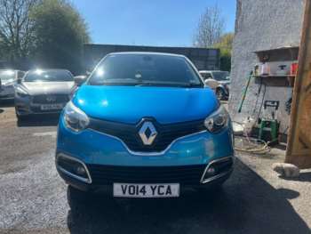 Used Renault Captur 2014 for sale - 74220812: Photo