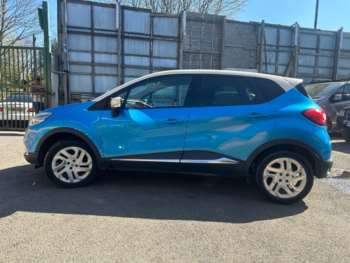 Used Renault Captur 2014 for sale - 74220812: Photo