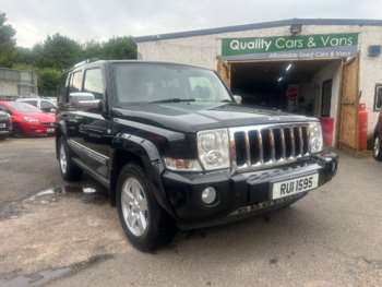 2007 - 3.0 CRD Limited 5dr Auto