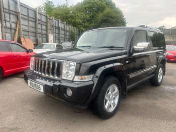 Used Jeep Commander 2007 for sale - 75026095: Photo