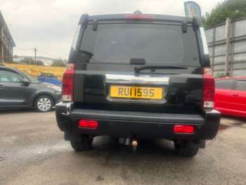 Used Jeep Commander 2007 for sale - 75026095: Photo