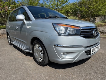 Used Ssangyong Turismo 2017 for sale - 78342069: Photo