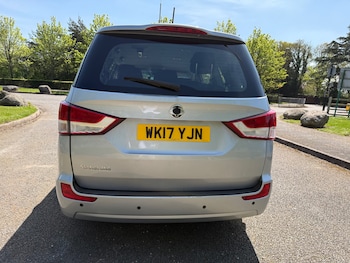 Used Ssangyong Turismo 2017 for sale - 78342069: Photo