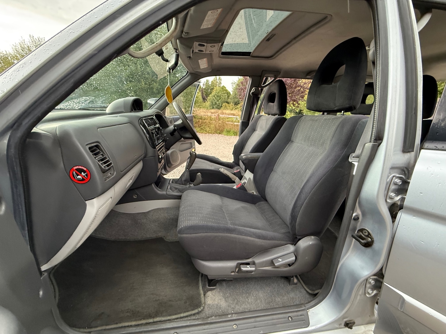 Vehicle 10