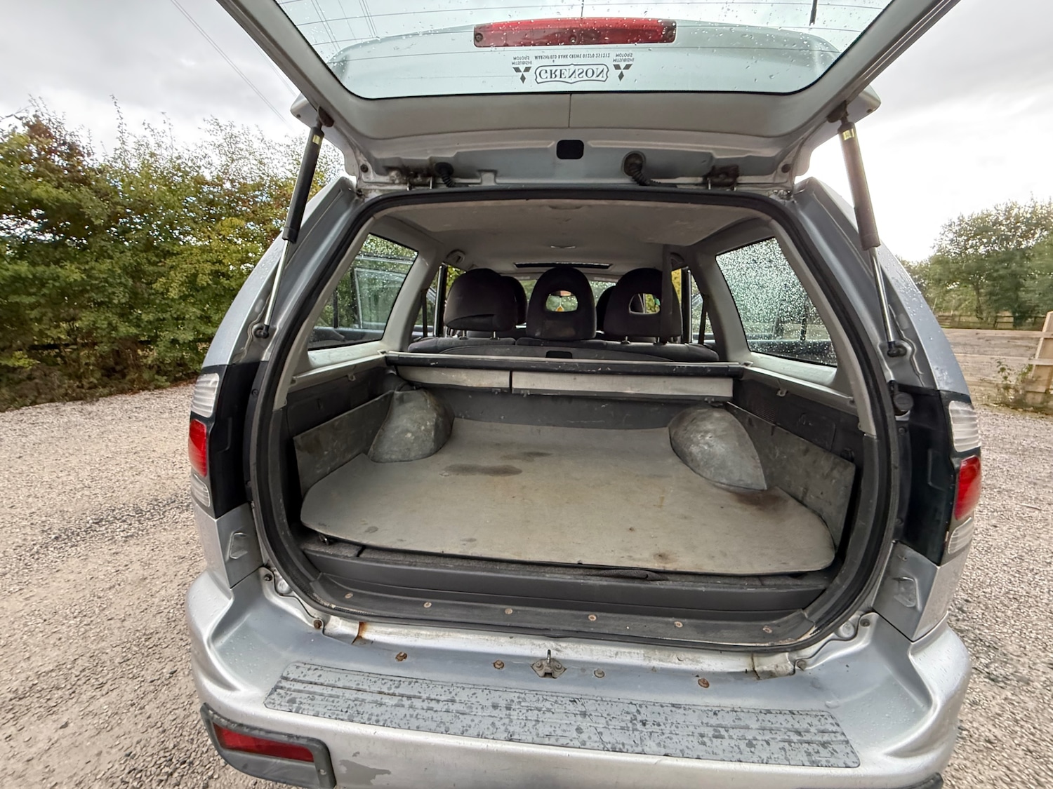 Vehicle 12