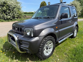 Used Suzuki Jimny 2012 for sale - 78466805: Photo