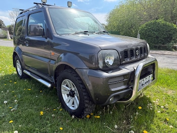 Used Suzuki Jimny 2012 for sale - 78466805: Photo