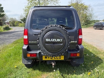 Used Suzuki Jimny 2012 for sale - 78466805: Photo