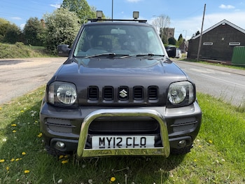 Used Suzuki Jimny 2012 for sale - 78466805: Photo