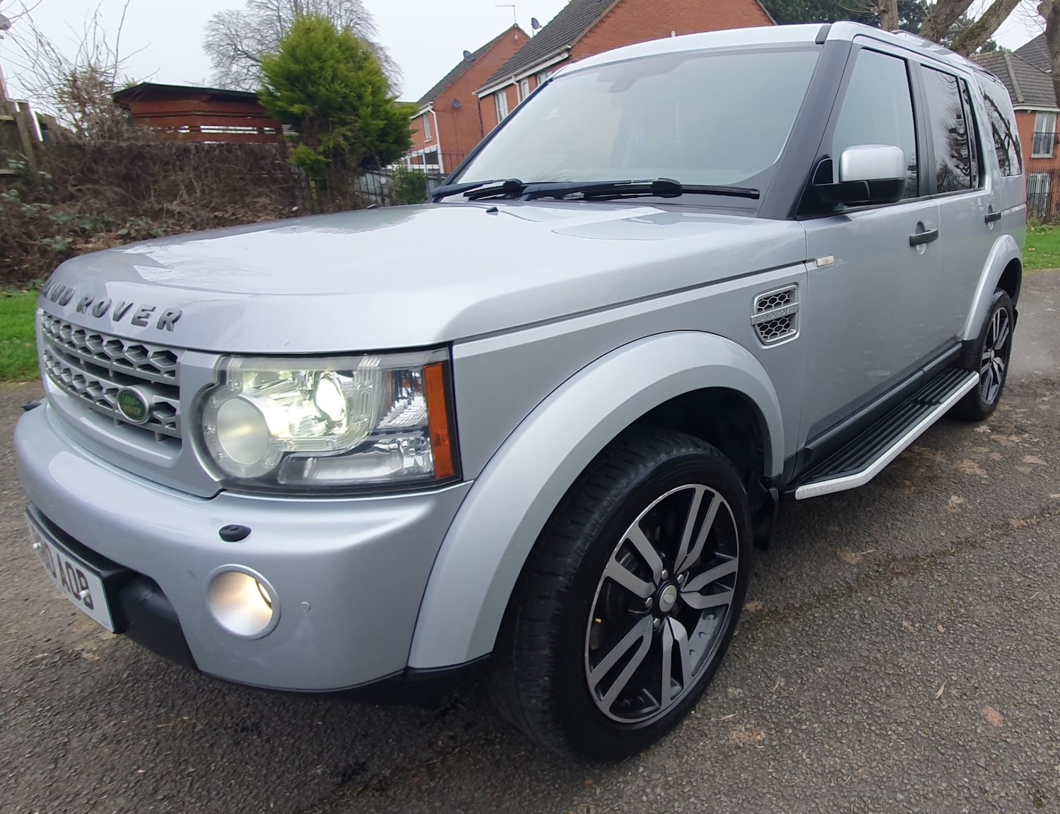 Vehicle 1