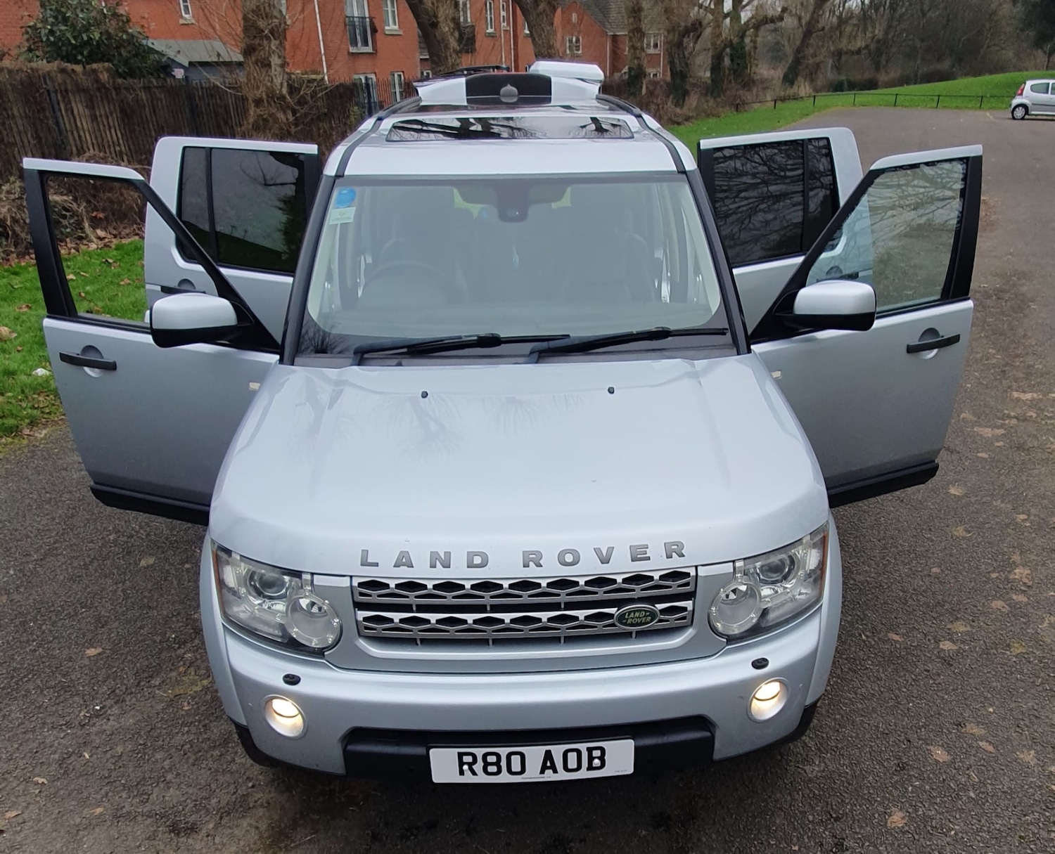 Vehicle 10