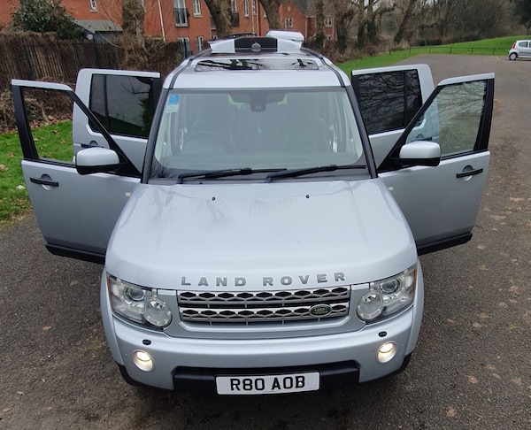Used Land Rover Discovery 2009 for sale - 73468985: Photo 10