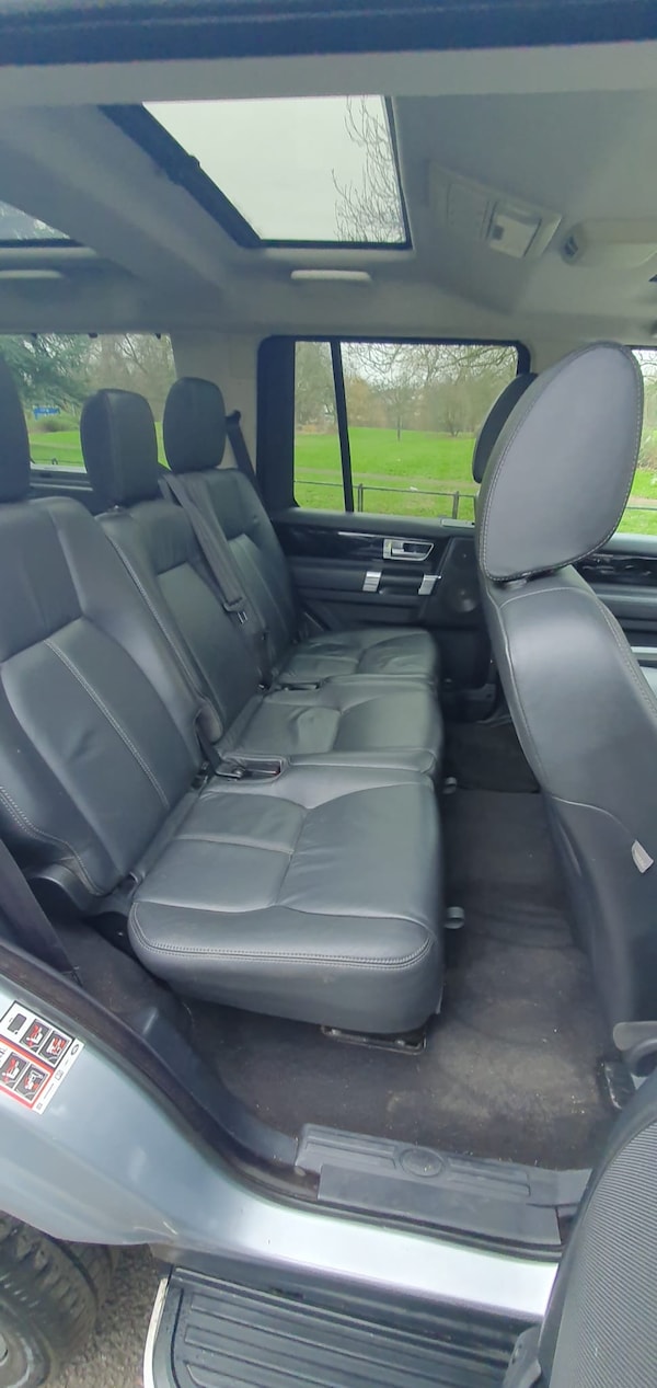 Used Land Rover Discovery 2009 for sale - 73468985: Photo 16