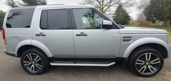 Used Land Rover Discovery 2009 for sale - 73468985: Photo 21
