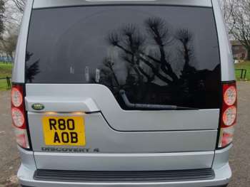 Used Land Rover Discovery 2009 for sale - 73468985: Photo