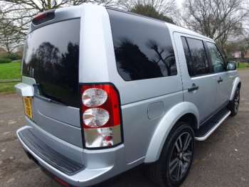 Used Land Rover Discovery 2009 for sale - 73468985: Photo