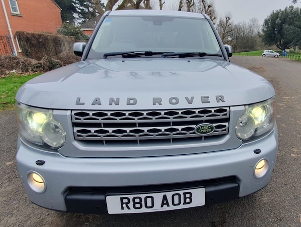 Used Land Rover Discovery 2009 for sale - 73468985: Photo 5