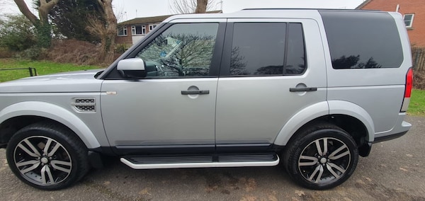Used Land Rover Discovery 2009 for sale - 73468985: Photo 7