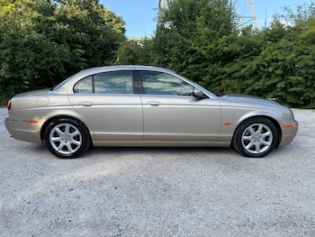 Used Jaguar S-Type  for sale - 75172076: Photo