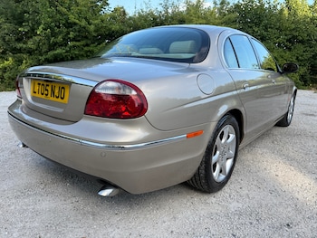Used Jaguar S-Type  for sale - 75172076: Photo