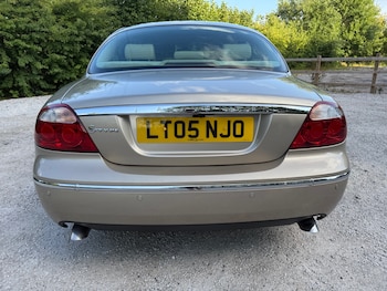 Used Jaguar S-Type  for sale - 75172076: Photo