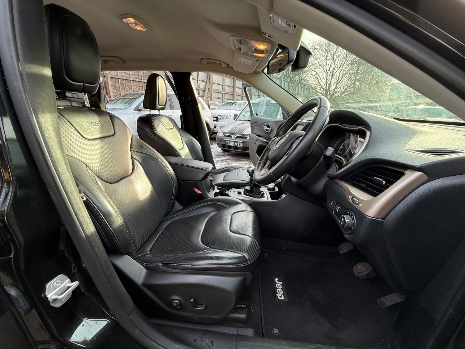 Used Jeep Cherokee 2015 for sale - 77114407: Photo 10