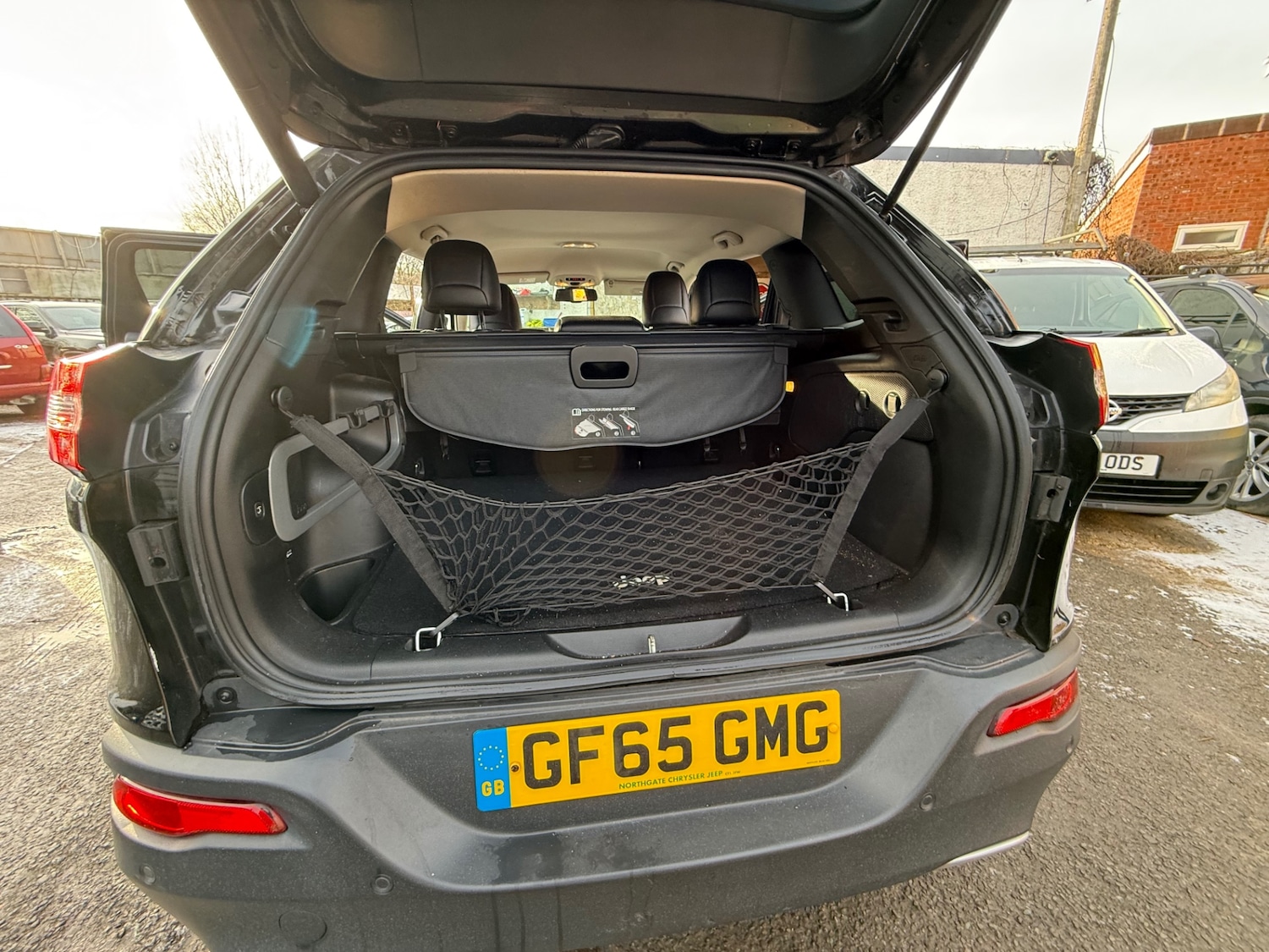 Used Jeep Cherokee 2015 for sale - 77114407: Photo 11