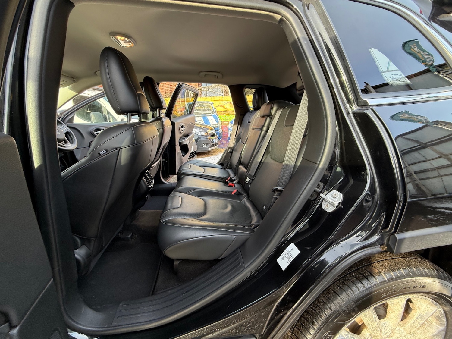 Used Jeep Cherokee 2015 for sale - 77114407: Photo 12