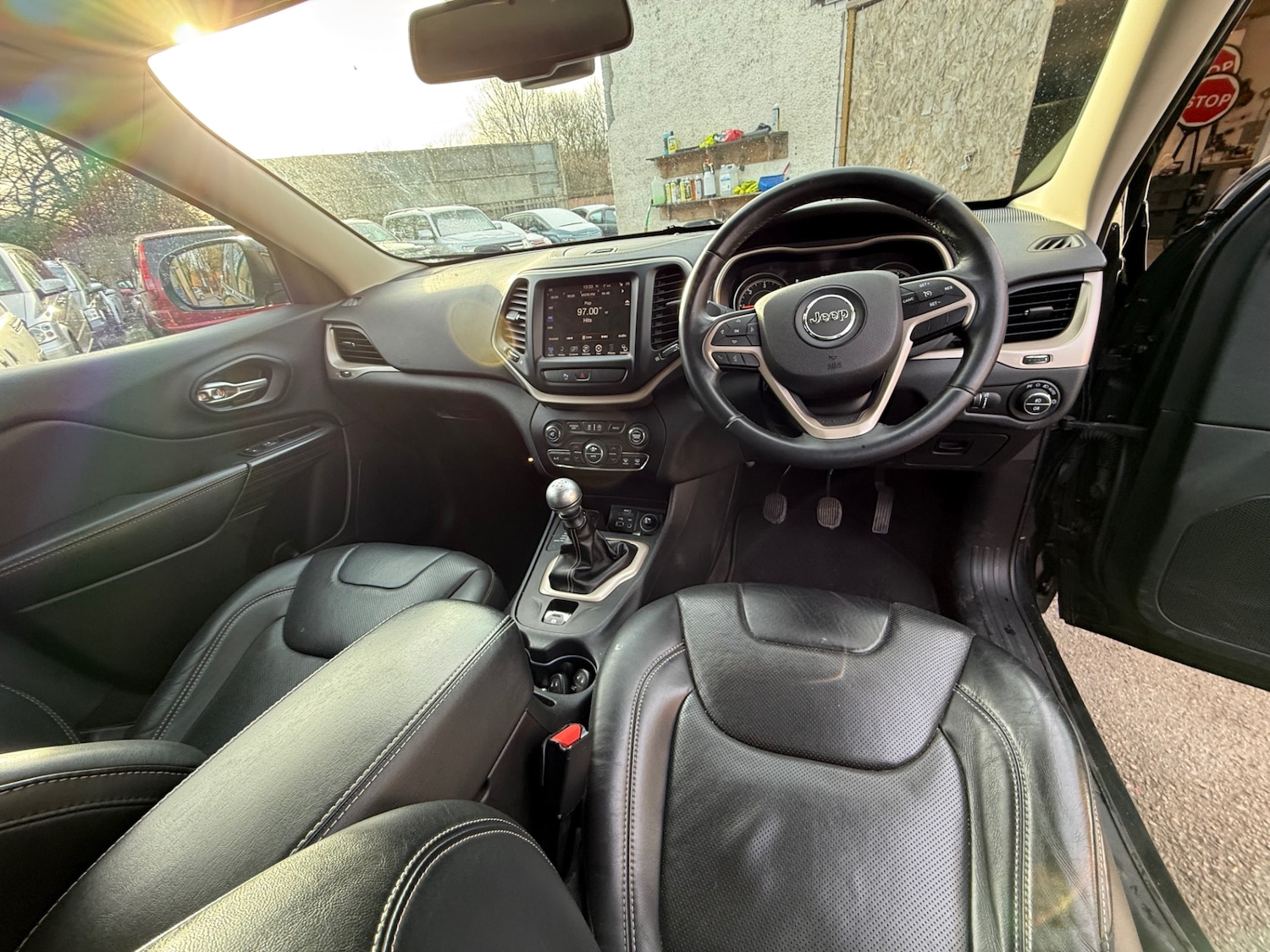 Used Jeep Cherokee 2015 for sale - 77114407: Photo 13