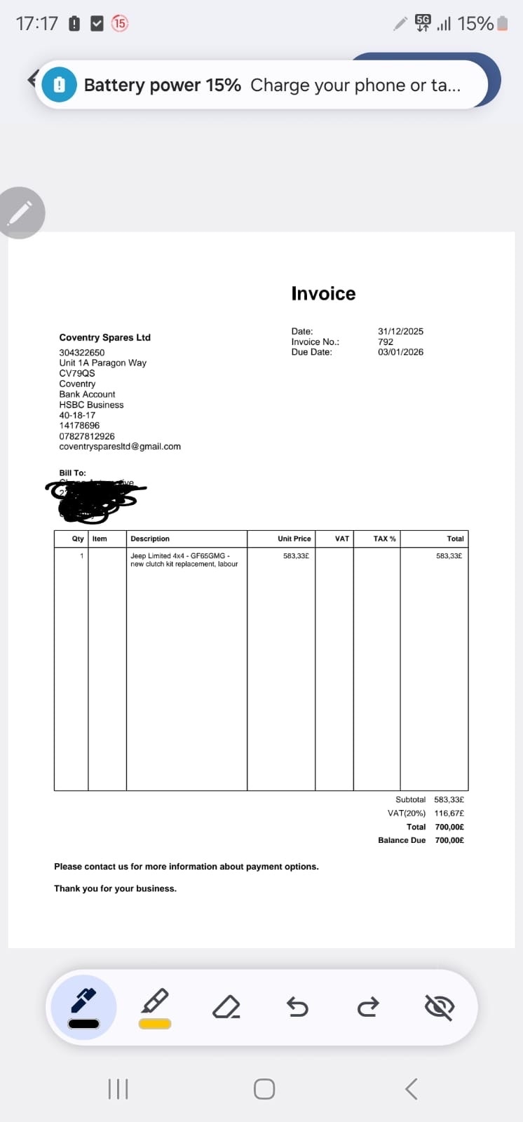 Used Jeep Cherokee 2015 for sale - 77114407: Photo 15