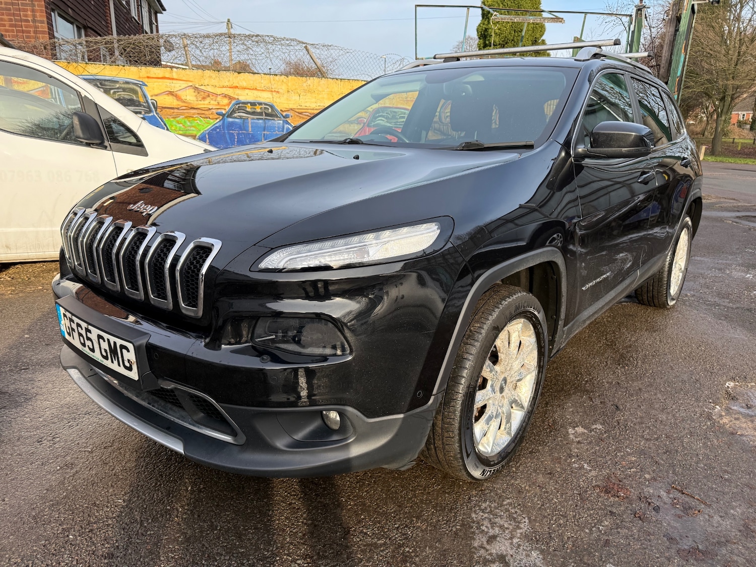 Used Jeep Cherokee 2015 for sale - 77114407: Photo 2