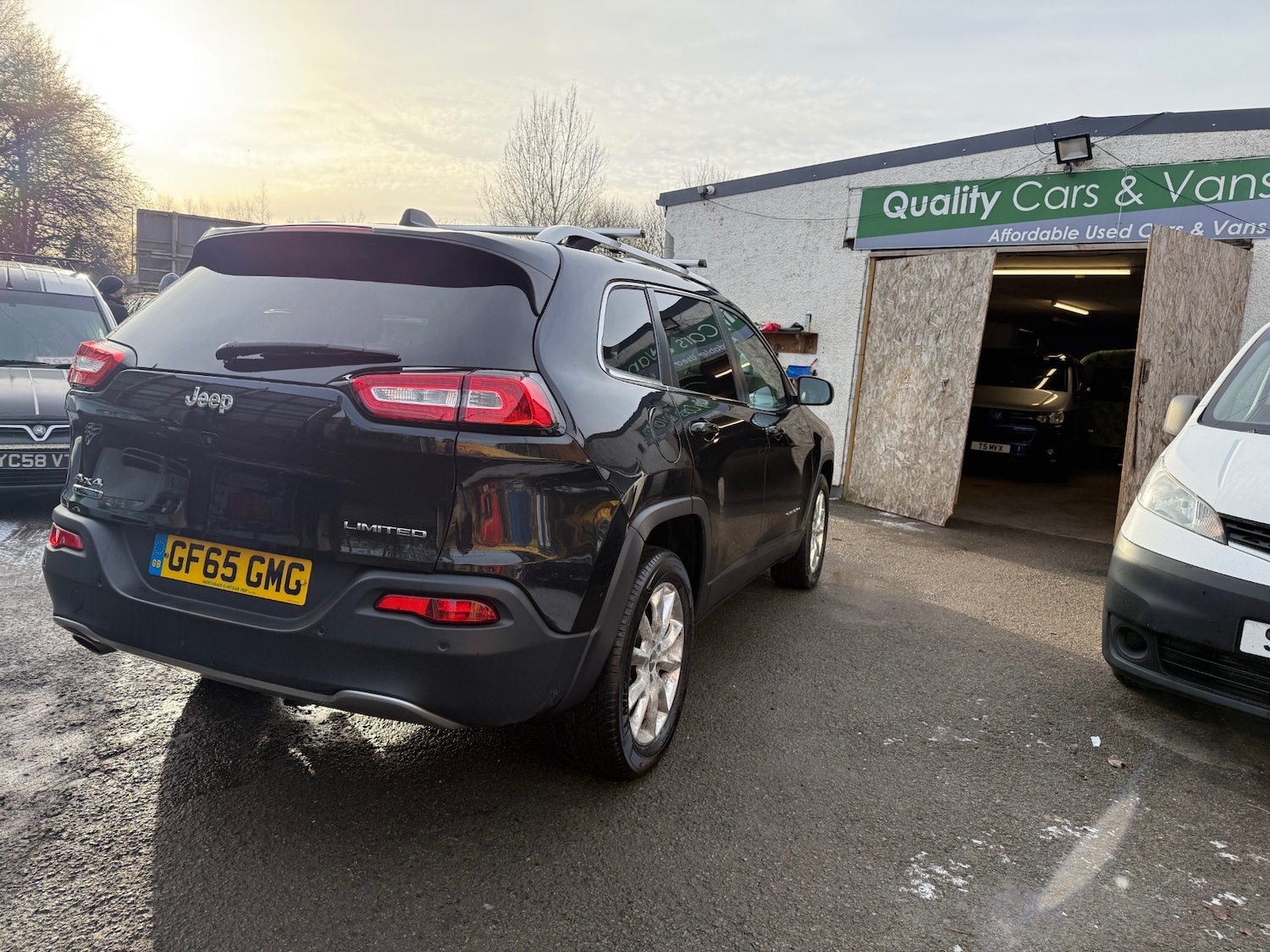 Used Jeep Cherokee 2015 for sale - 77114407: Photo 6