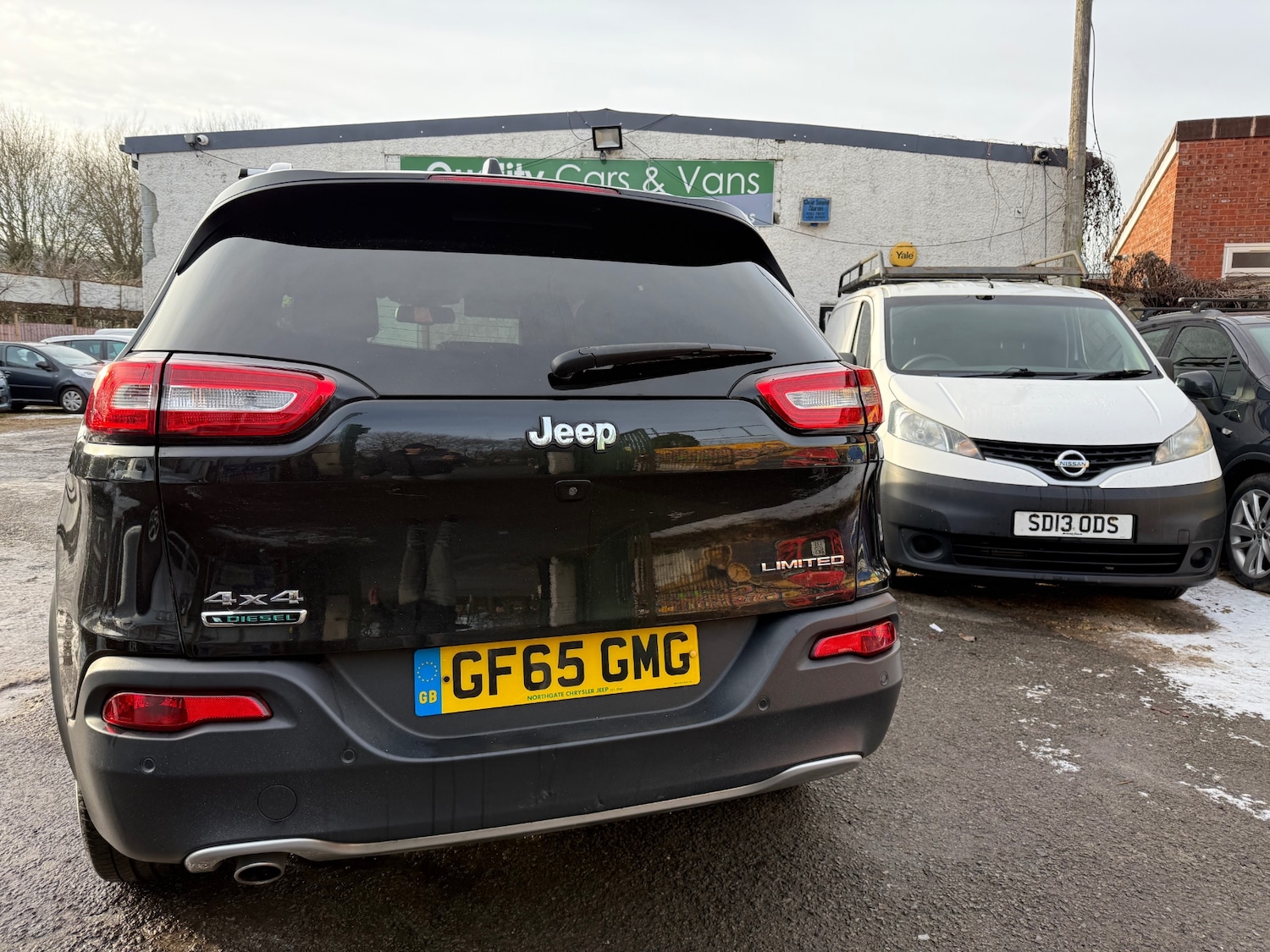 Used Jeep Cherokee 2015 for sale - 77114407: Photo 7