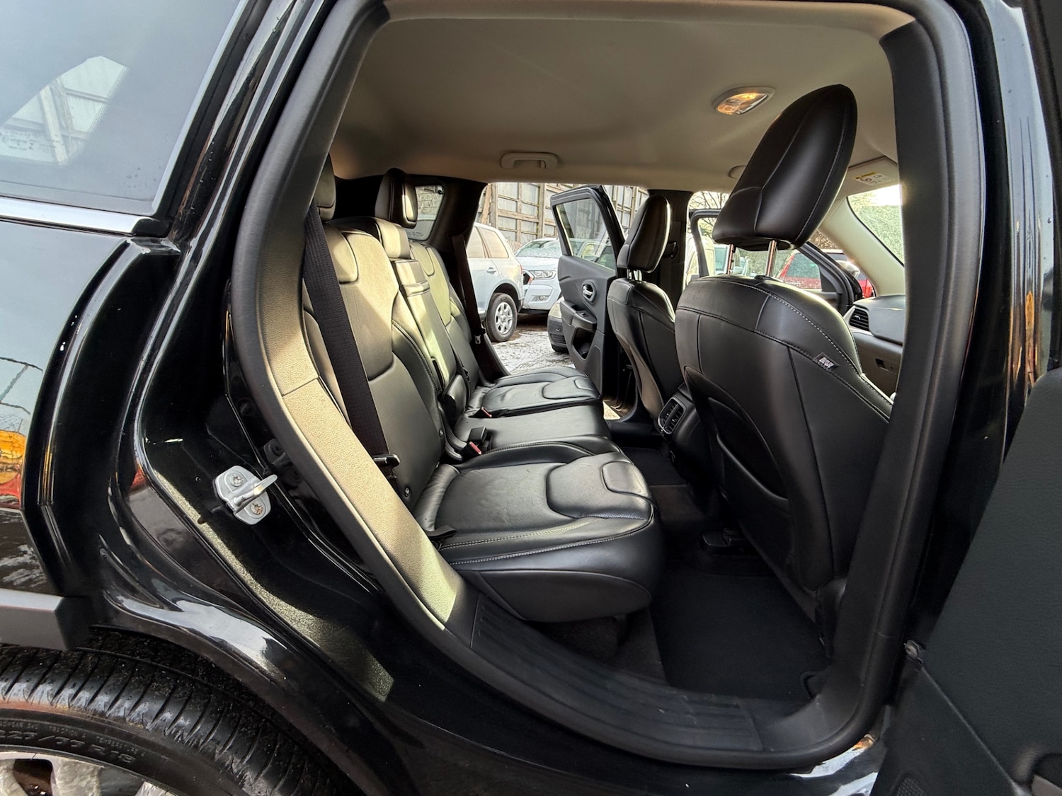 Used Jeep Cherokee 2015 for sale - 77114407: Photo 9