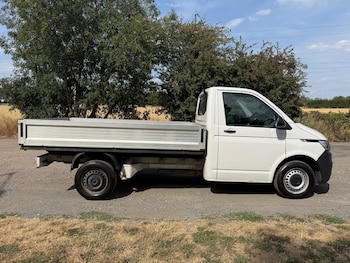 Used Volkswagen Transporter 2020 for sale - 79407565: Photo