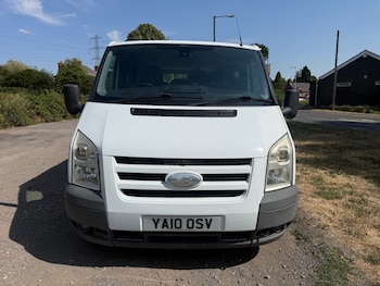 Used Ford Transit 2010 for sale - 79357160: Photo