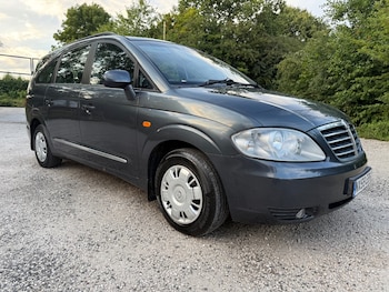Used Ssangyong Turismo 2009 for sale - 78629516: Photo