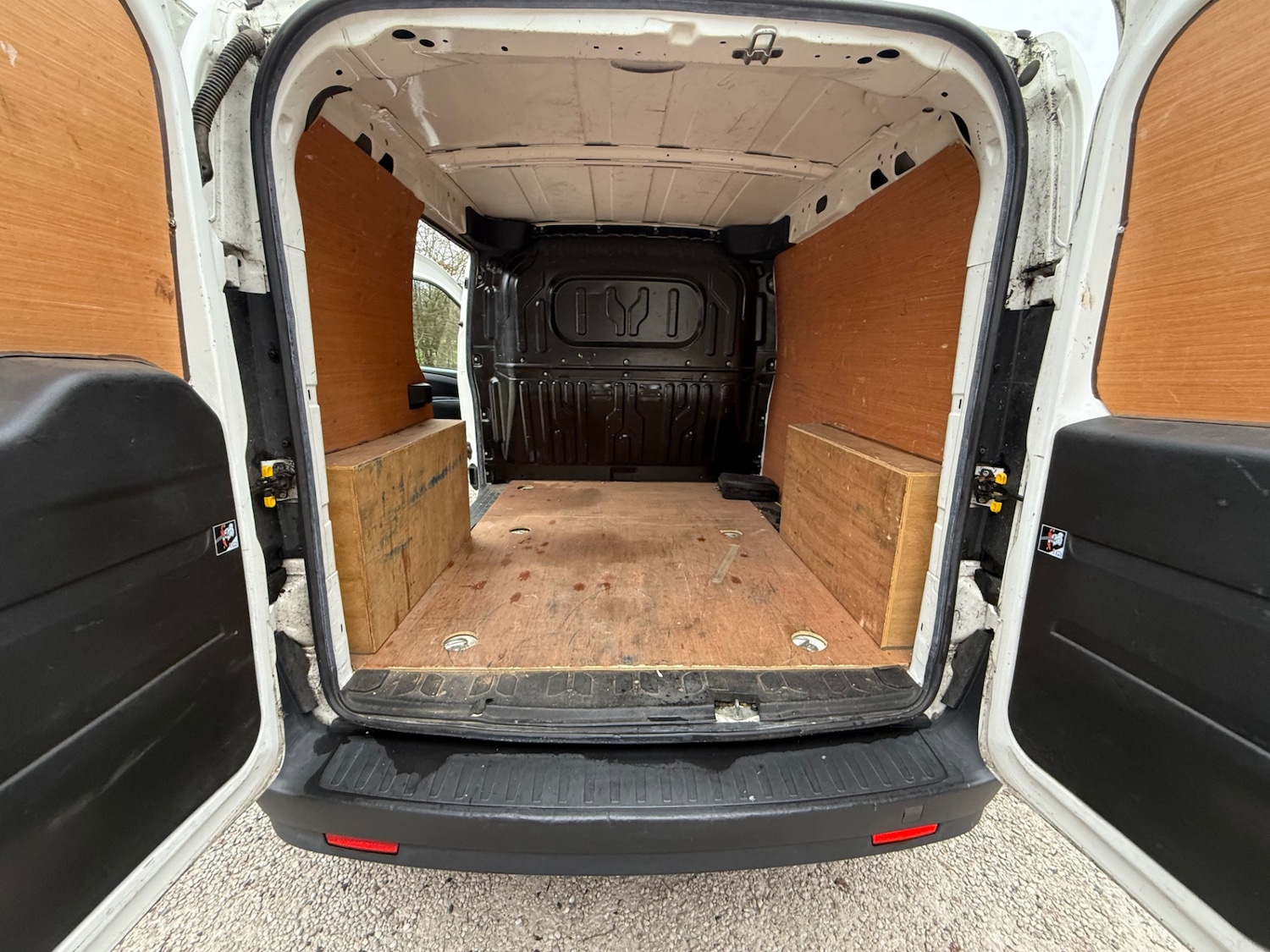 Used Vauxhall Combo 2013 for sale - 77062142: Photo 13