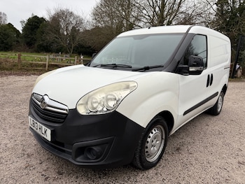 Used Vauxhall Combo 2013 for sale - 77062142: Photo