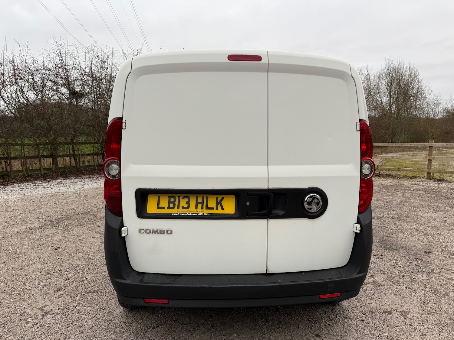 Used Vauxhall Combo 2013 for sale - 77062142: Photo 3