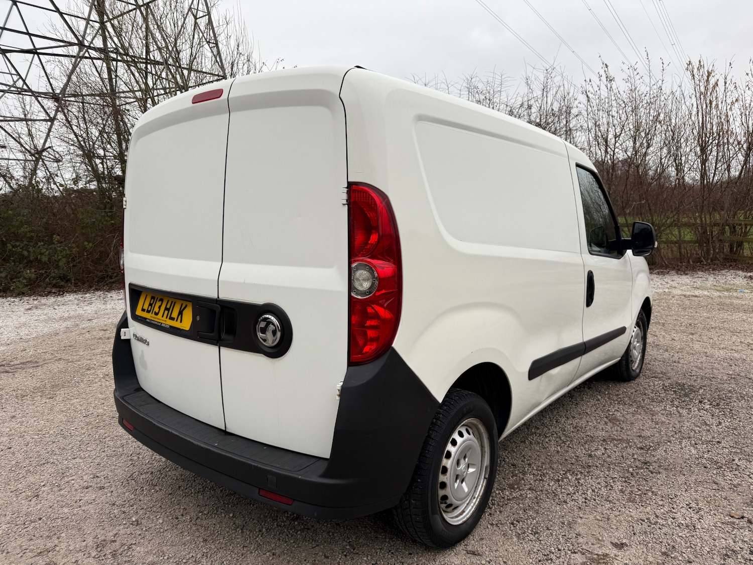 Used Vauxhall Combo 2013 for sale - 77062142: Photo 4