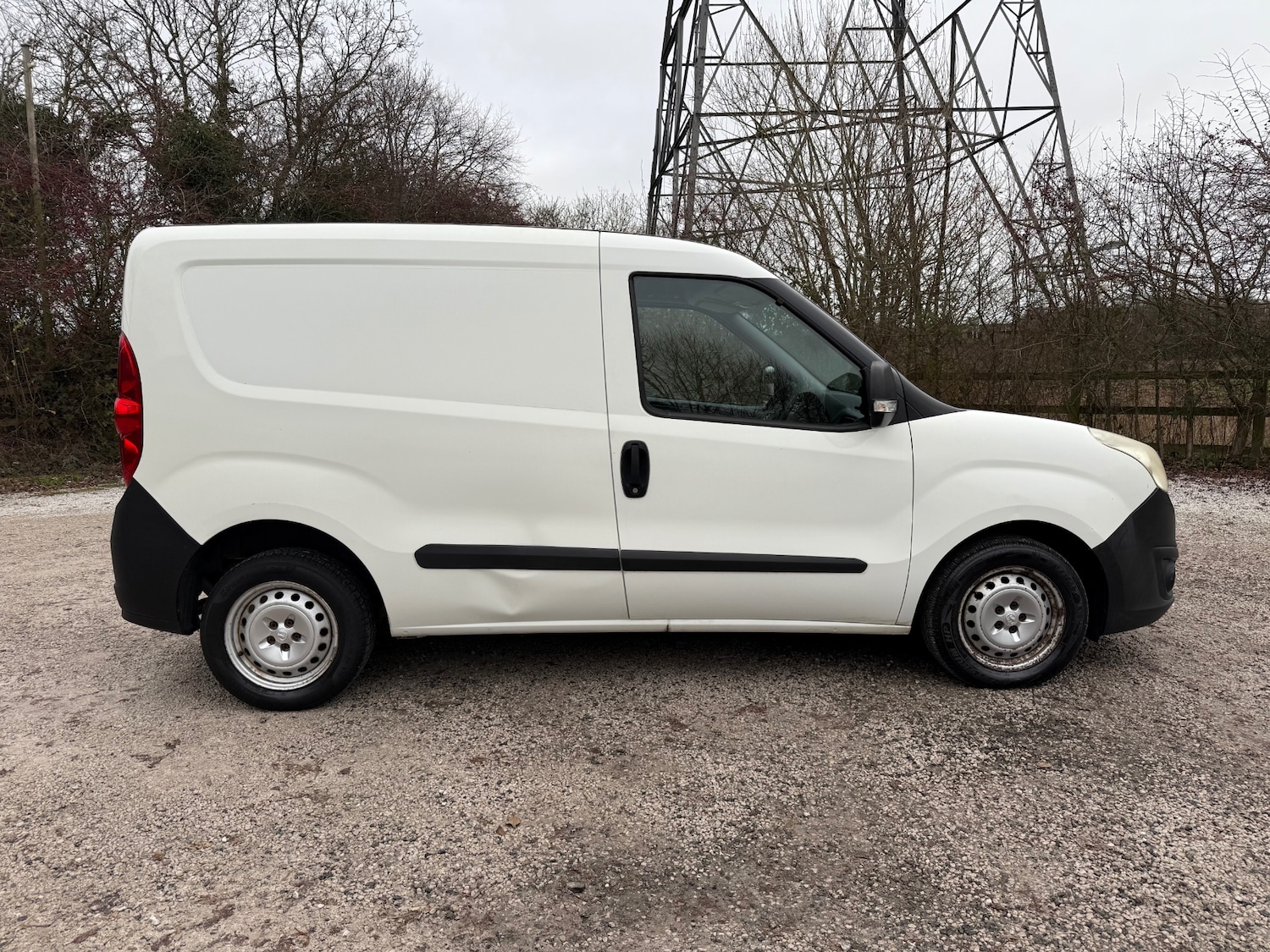 Used Vauxhall Combo 2013 for sale - 77062142: Photo 5