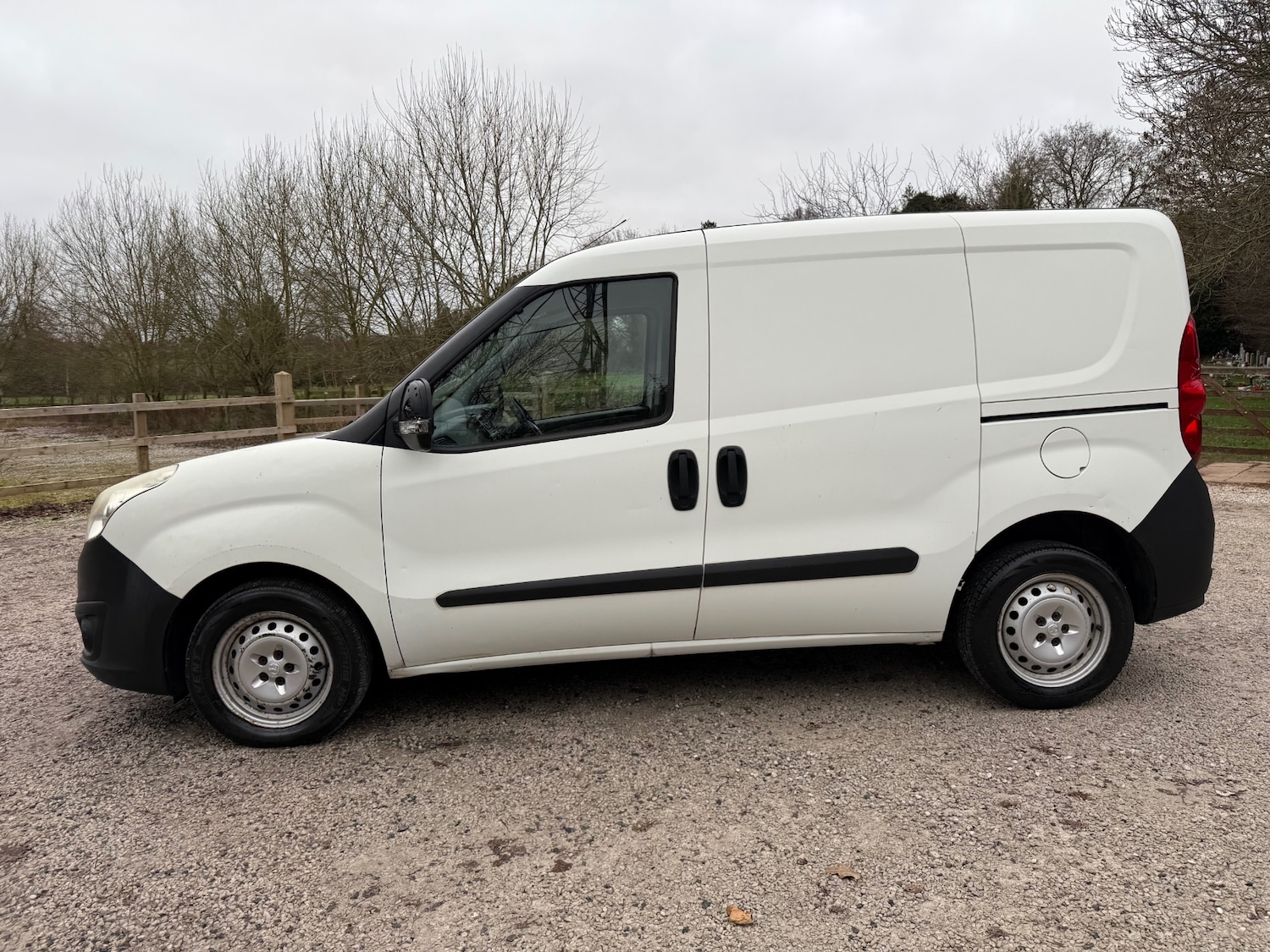 Used Vauxhall Combo 2013 for sale - 77062142: Photo 6