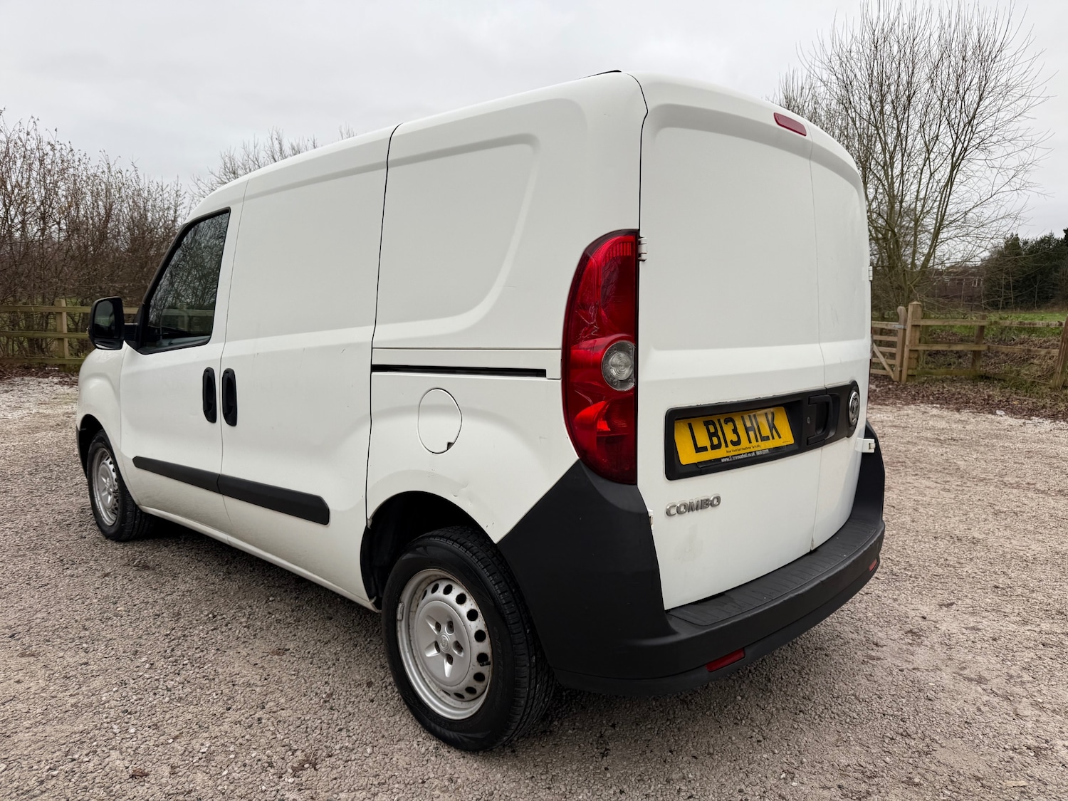 Used Vauxhall Combo 2013 for sale - 77062142: Photo 7